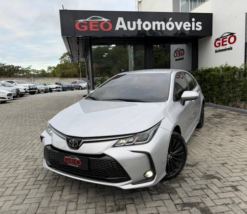 TOYOTA COROLLA 2.0 VVT-IE FLEX XEI DIRECT SHIFT TOYOTA COROLLA 2.0 VVT-IE FLEX XEI DIRECT SHIFT